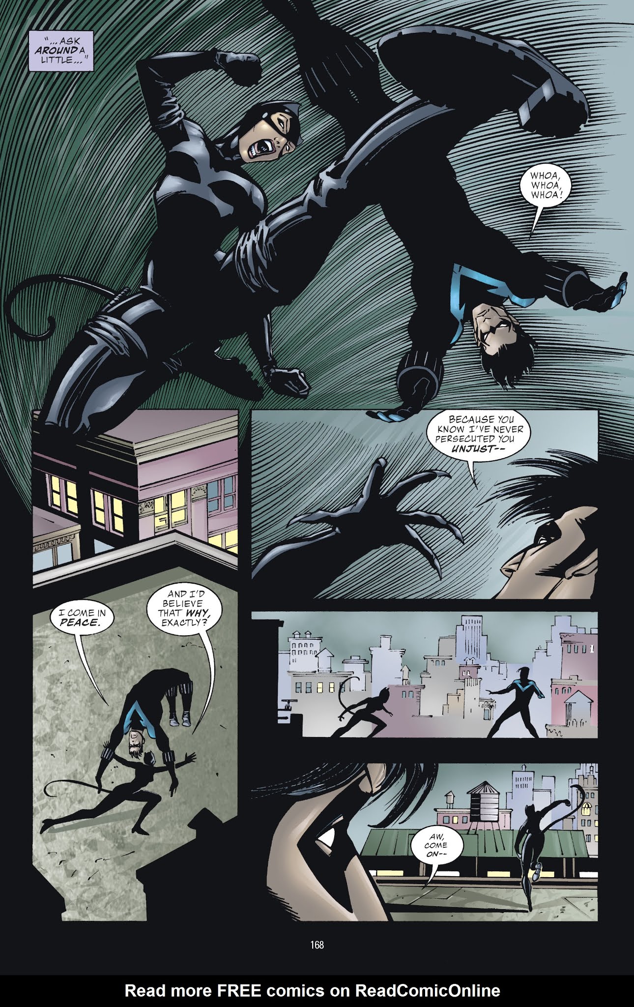 Read online Batman Arkham: Hugo Strange comic -  Issue # TPB (Part 2) - 66