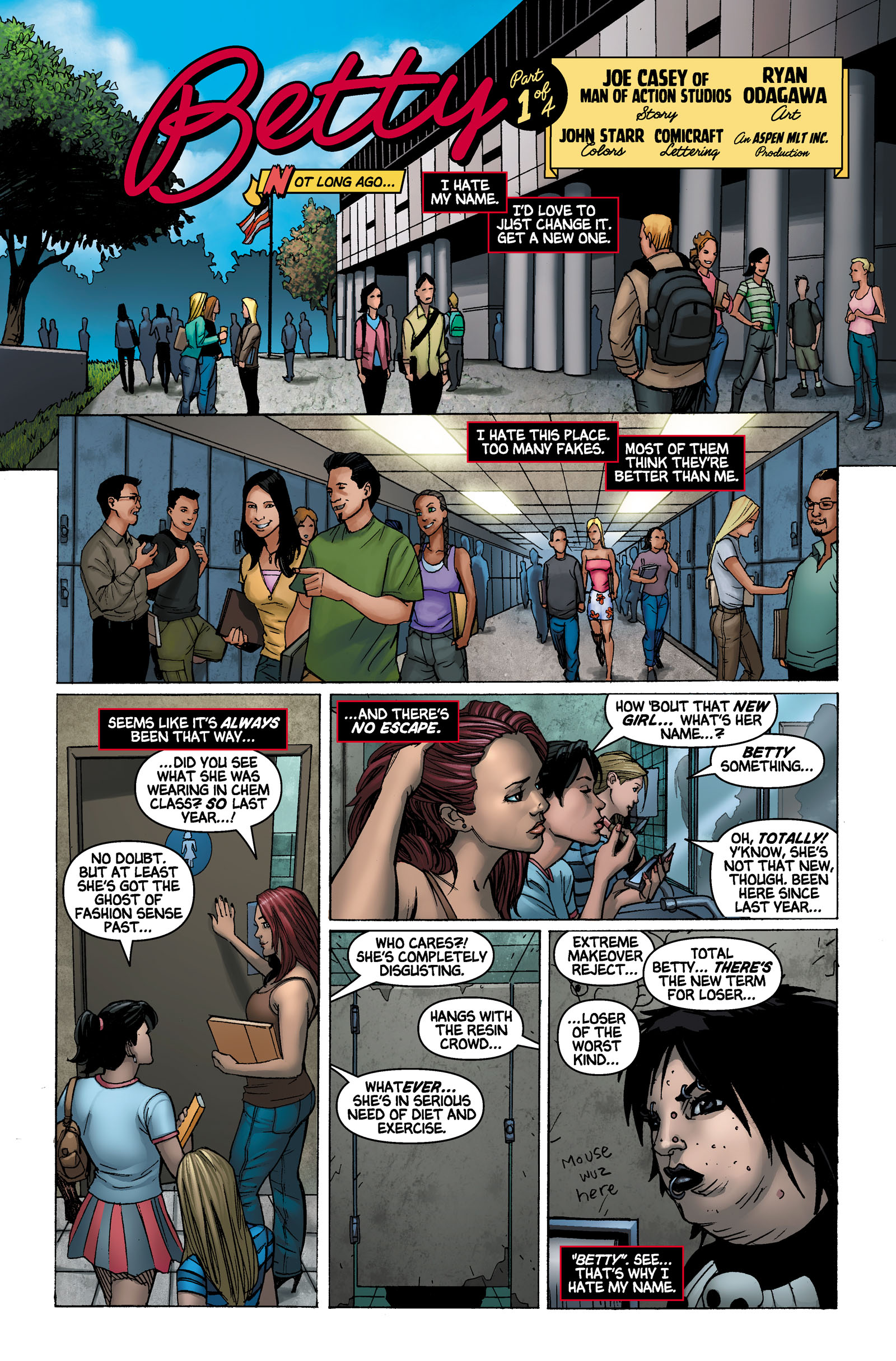 Read online Heroes comic -  Issue #39 - 3