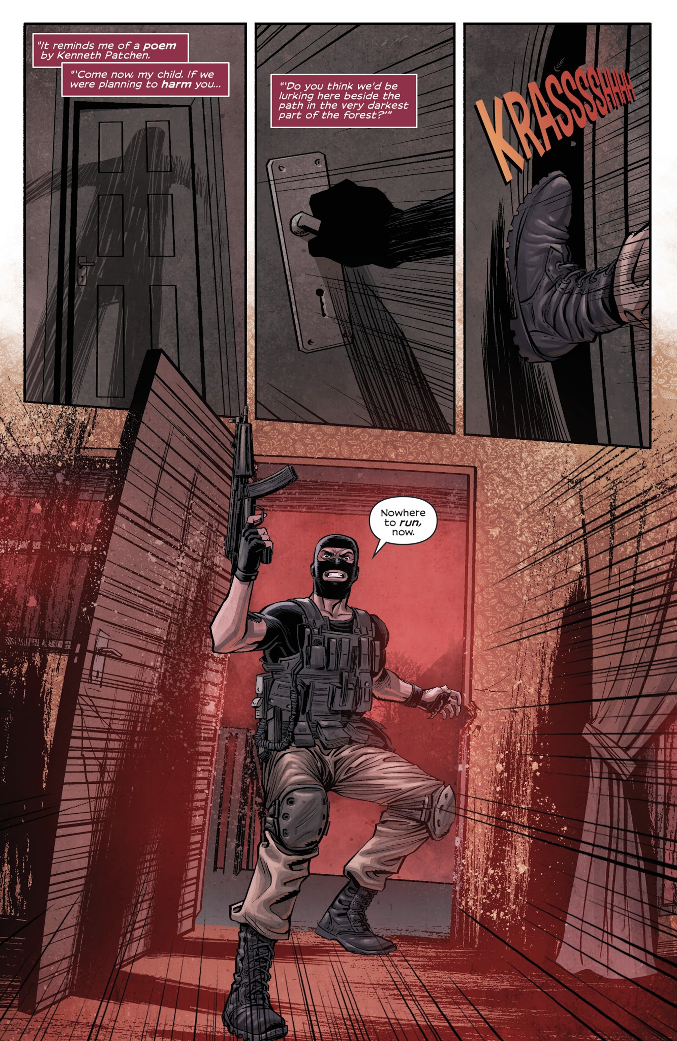 Read online Grimm Fairy Tales: Halloween Special comic -  Issue #8 - 18