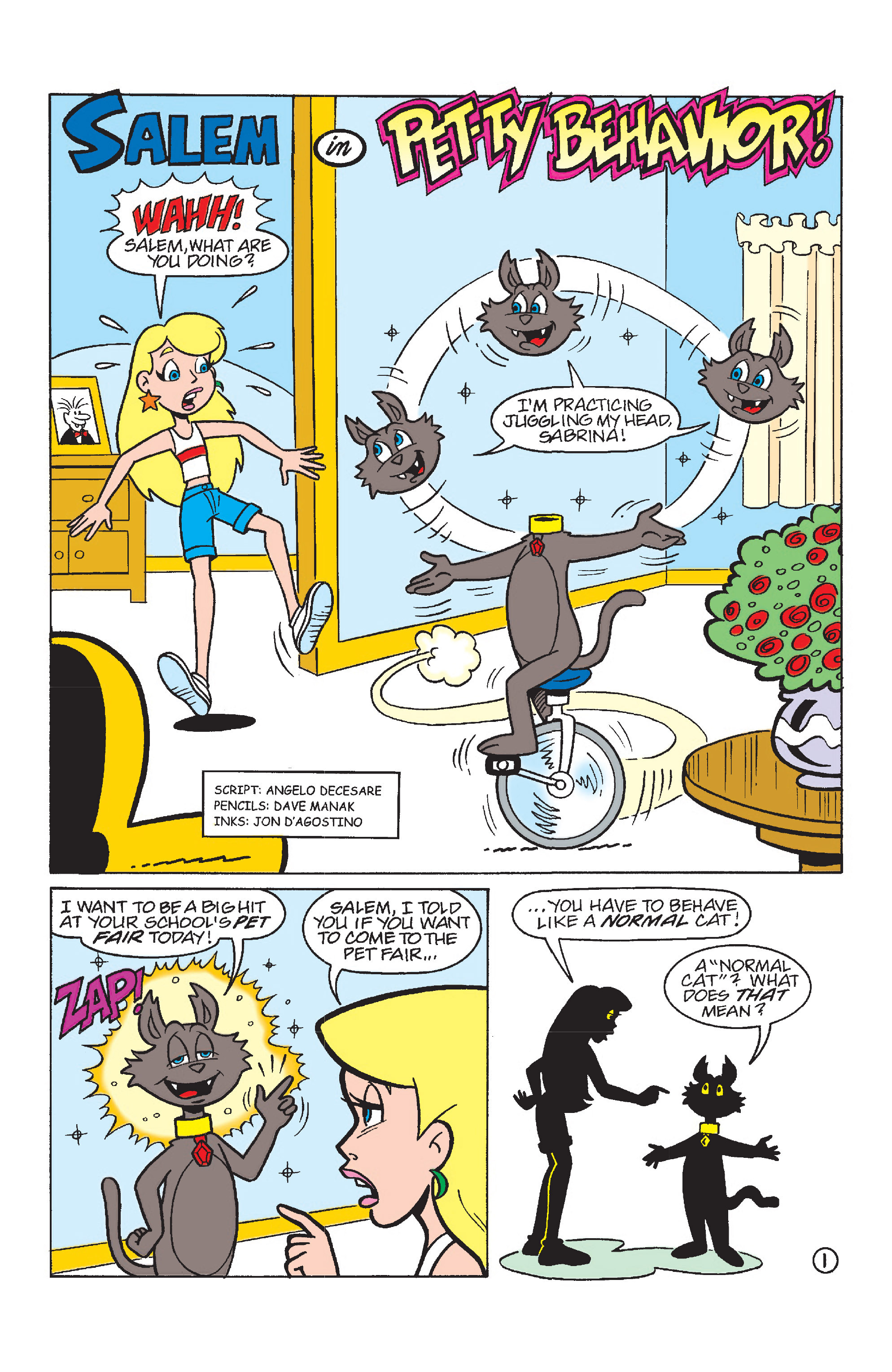 Read online Pep Digital comic -  Issue #26 - 328