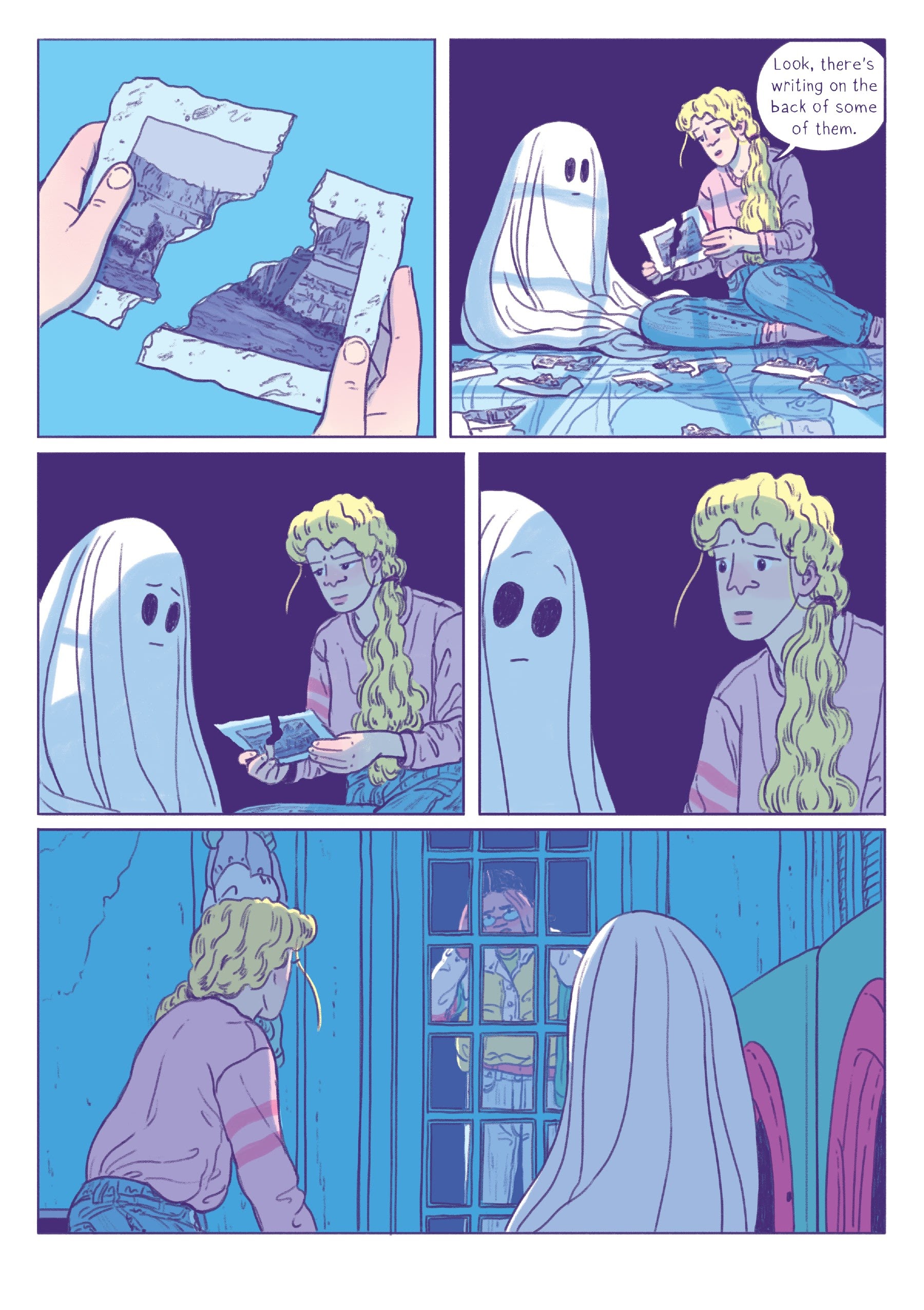 Read online Delicates comic -  Issue # TPB (Part 3) - 45