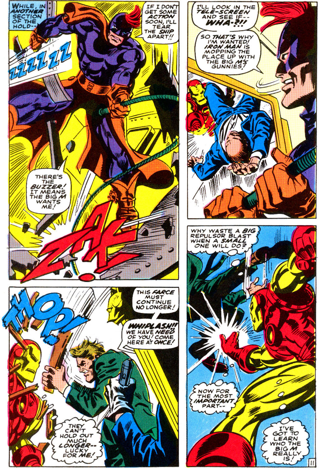 Read online Son of Origins of Marvel Comics comic -  Issue # TPB - 68