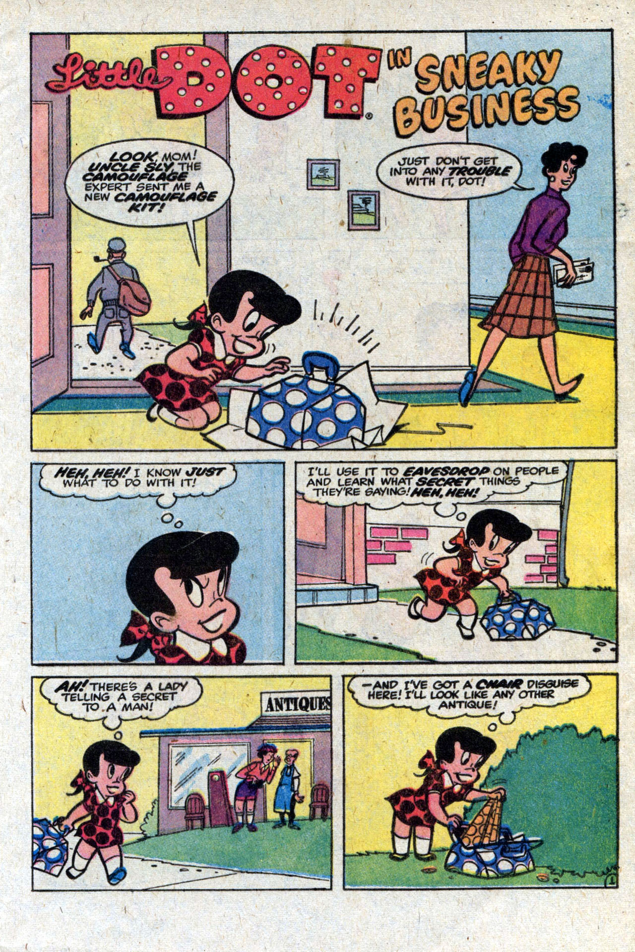 Read online Richie Rich Zillionz comic -  Issue #13 - 37