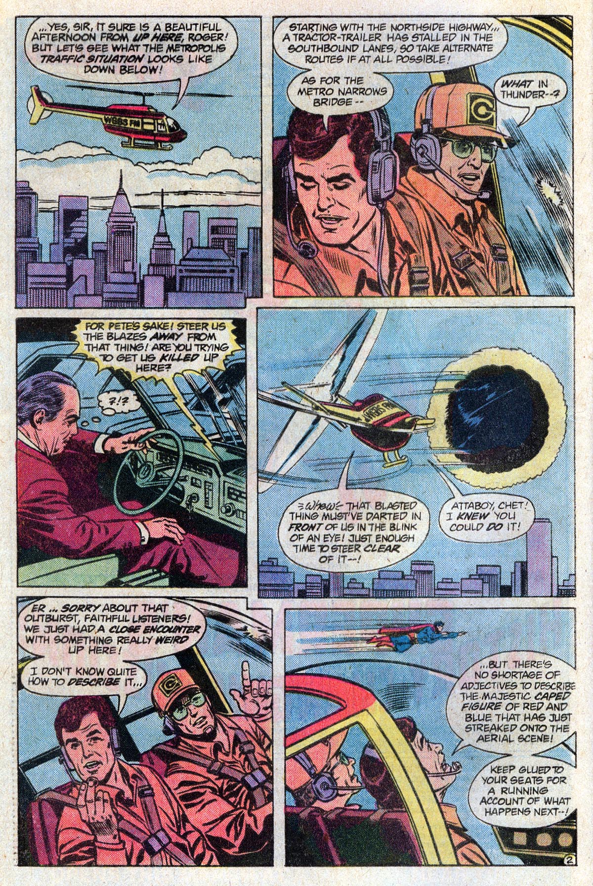 Read online Superman (1939) comic -  Issue #372 - 3