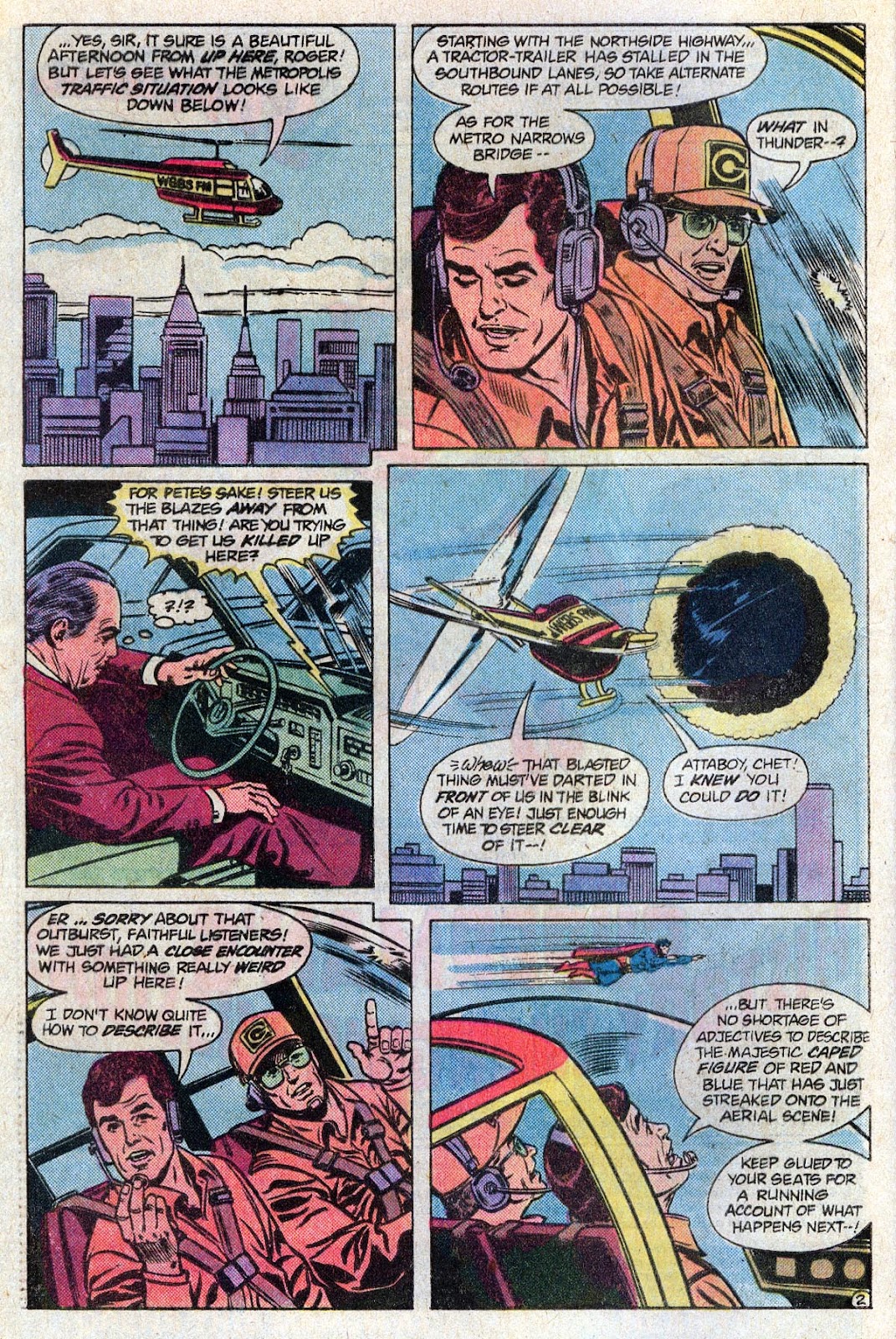 Superman (1939) issue 372 - Page 3