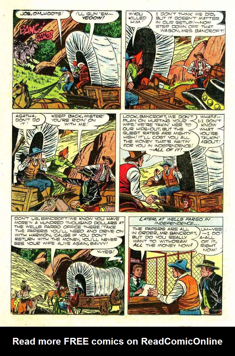 Read online The Lone Ranger (1948) comic -  Issue #57 - 29