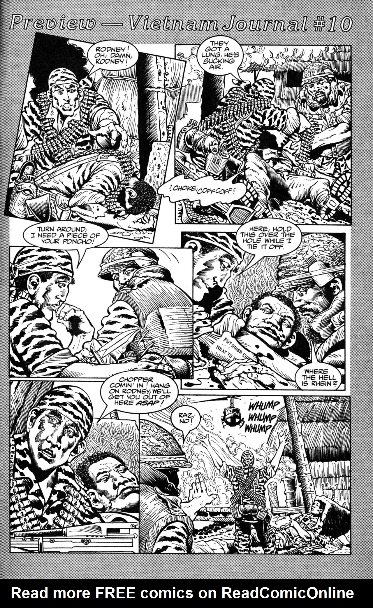 Read online The Time Jump War comic -  Issue #2 - 29