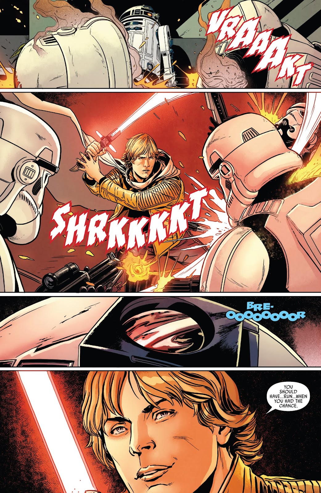 Star Wars (2015) issue Annual 4 - Page 15