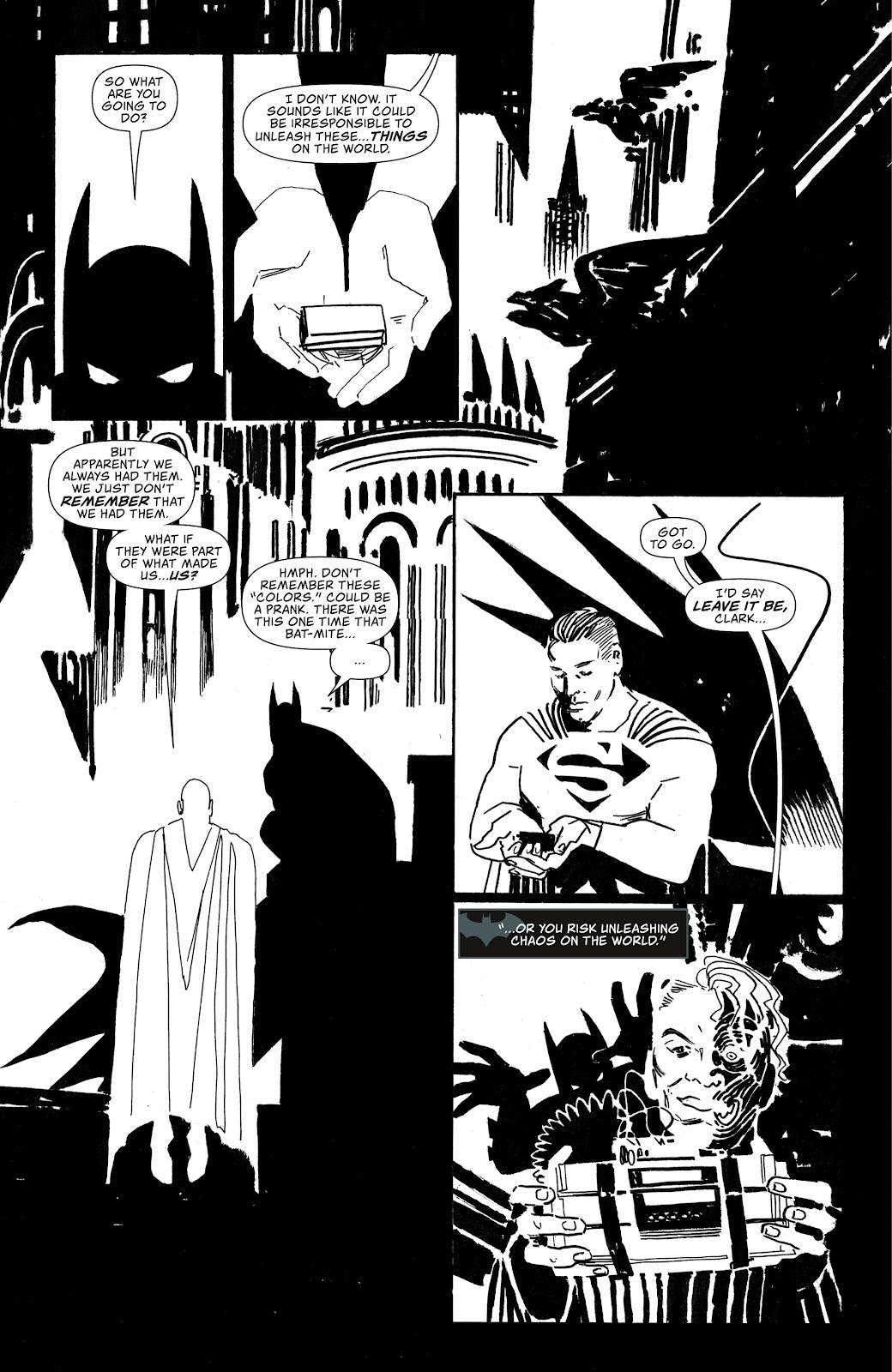 Superman Red & Blue issue 1 - Page 31