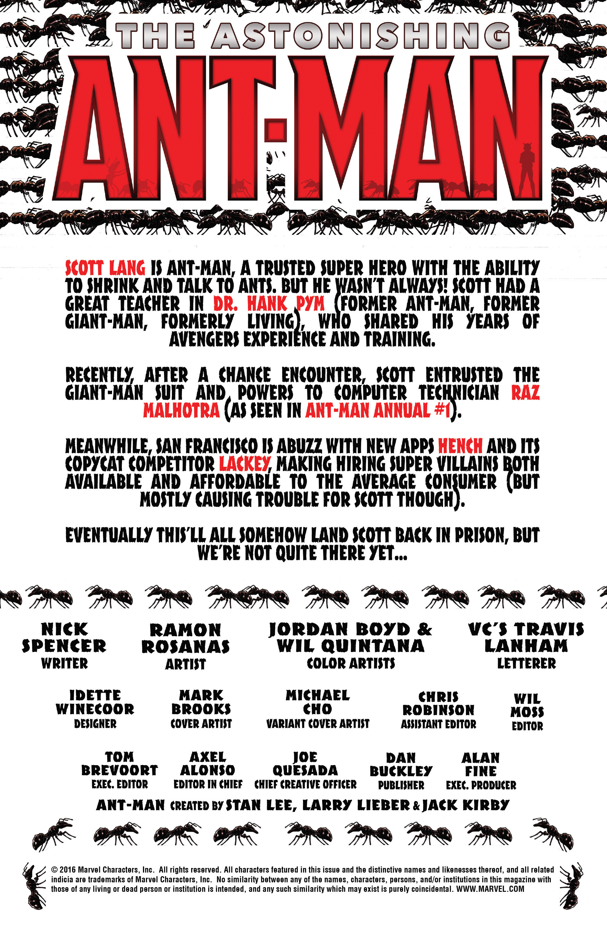Read online The Astonishing Ant-Man comic -  Issue #5 - 2