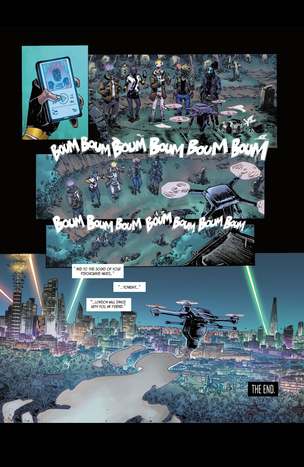Watch Dogs: Legion issue 4 - Page 30