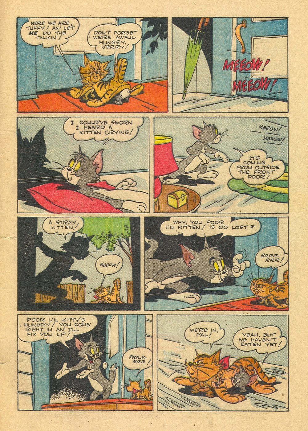 Four Color Comics issue 193 - Page 29