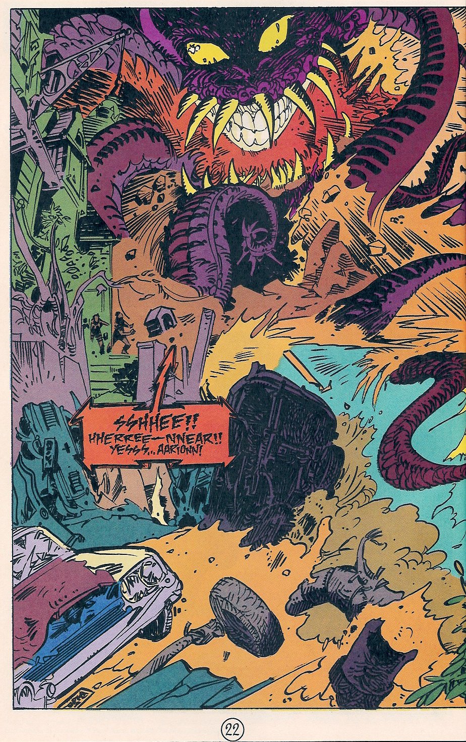 Read online Zatanna comic -  Issue #3 - 31