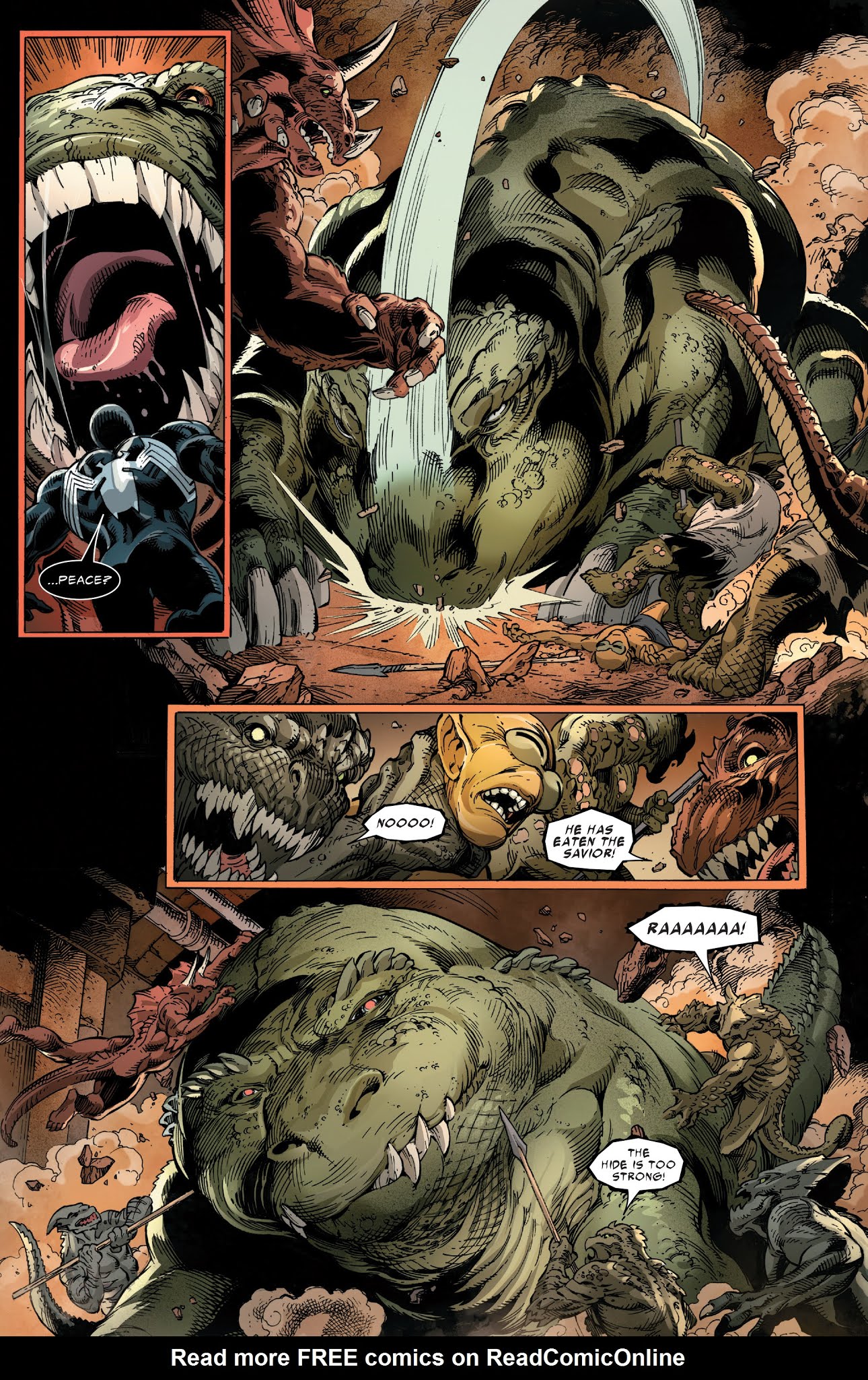 Read online Venom (2016) comic -  Issue # _TPB 3 - 43