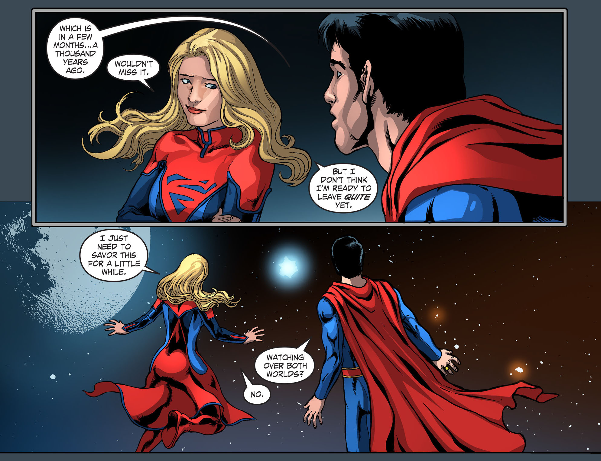 Read online Smallville: Season 11 comic -  Issue #53 - 20