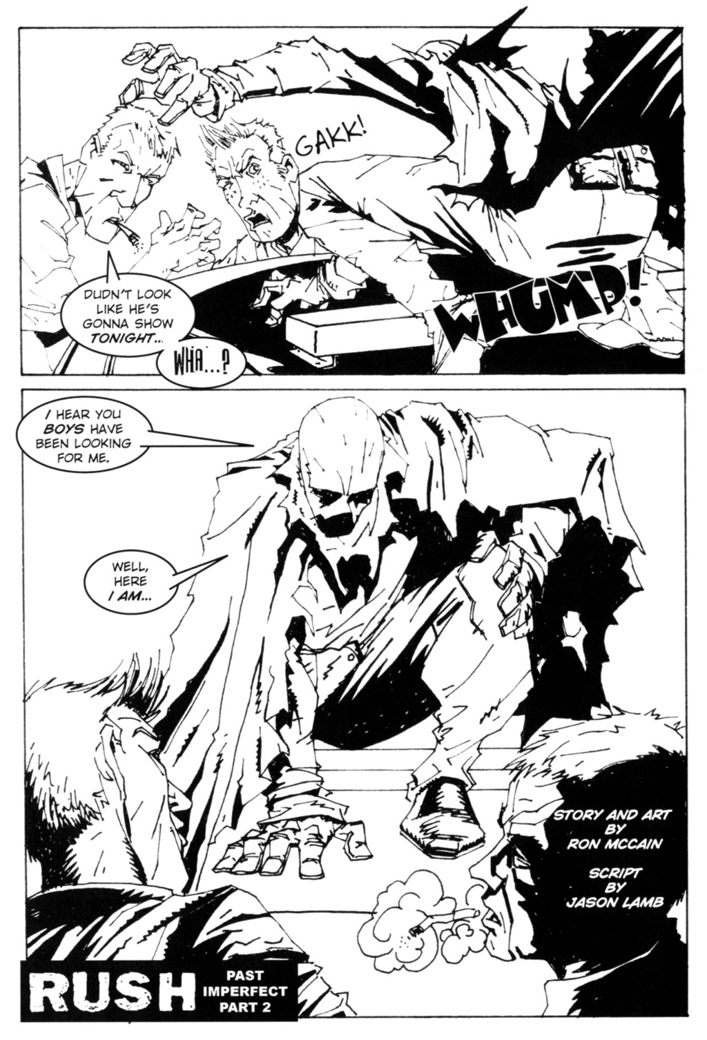 Negative Burn (2006) issue 20 - Page 46