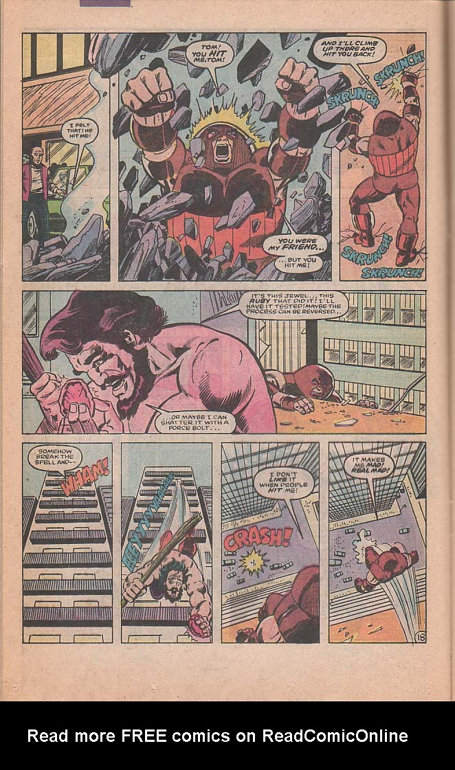 Marvel Team-Up (1972) Issue #150 #157 - English 19