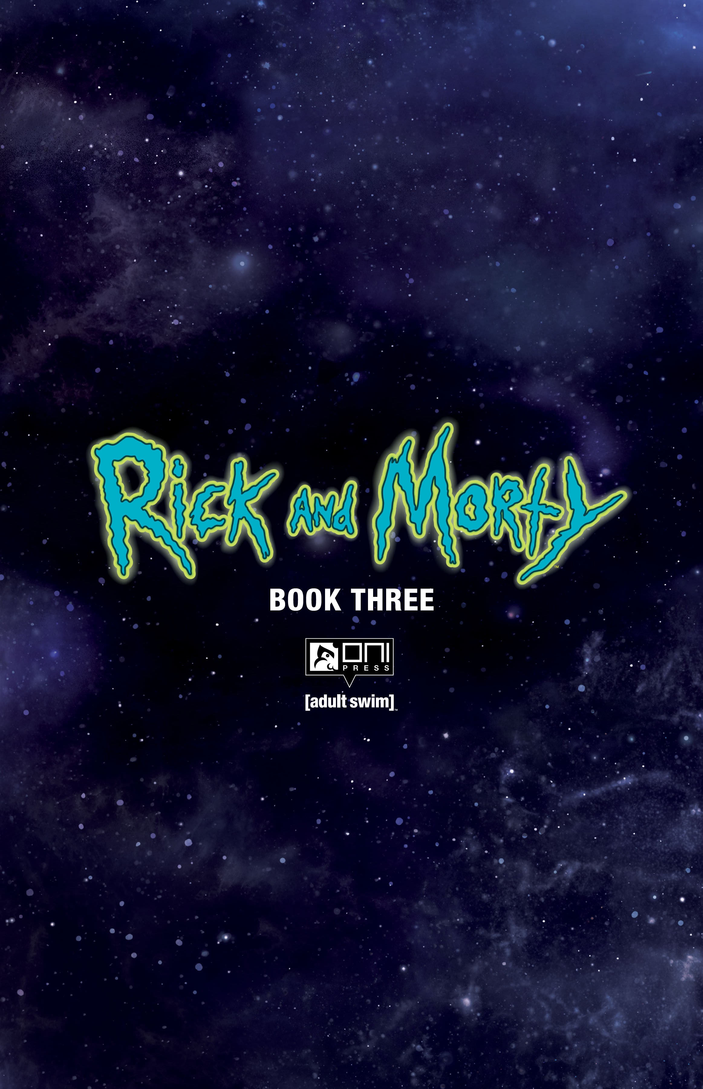 Read online Rick and Morty comic -  Issue # (2015) _Deluxe Edition 3 (Part 1) - 2