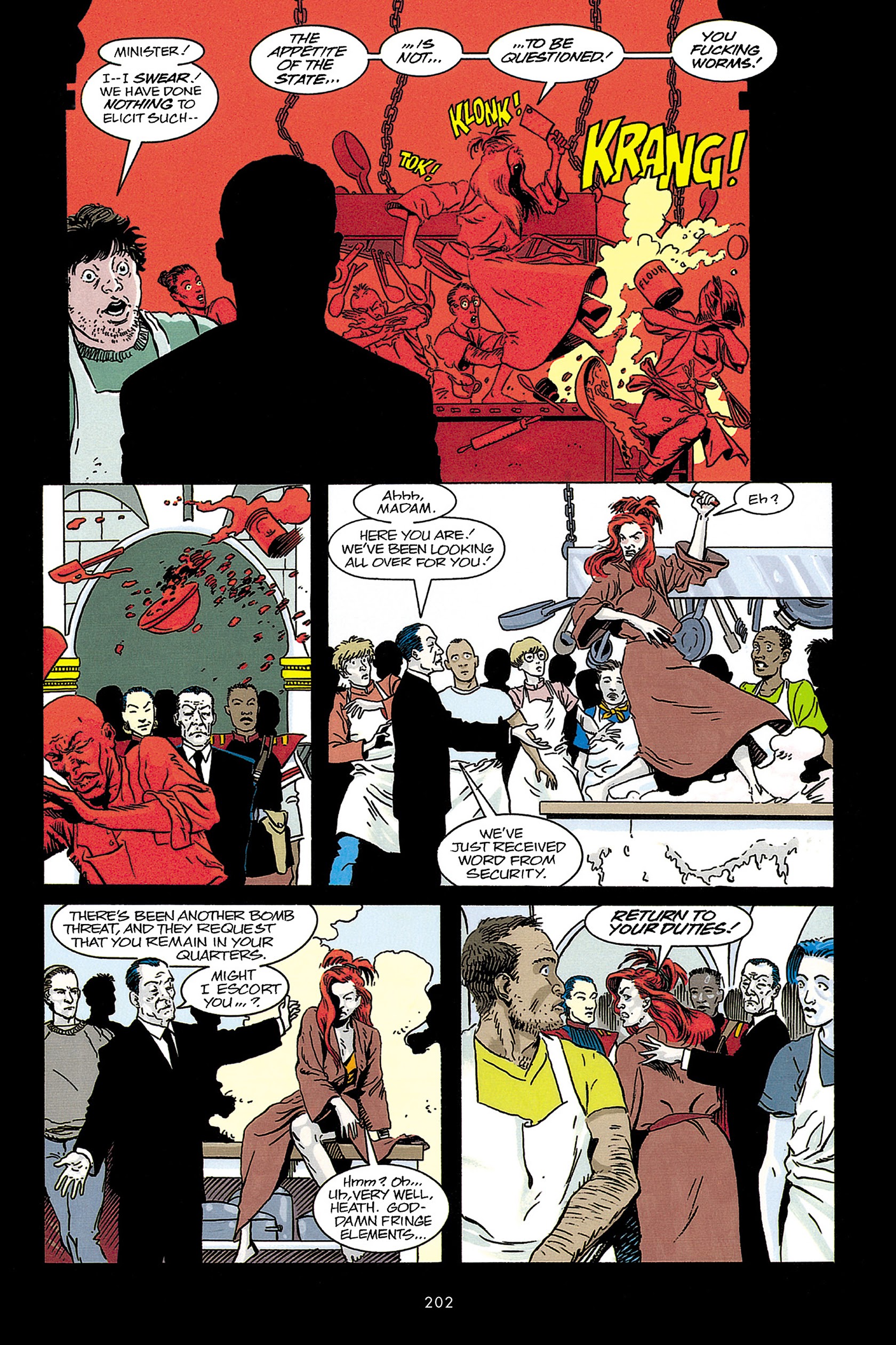 Read online Grendel Omnibus comic -  Issue # TPB_4 (Part 1) - 201