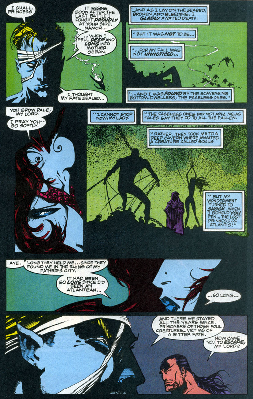 Namor, The Sub-Mariner Issue #36 #40 - English 7