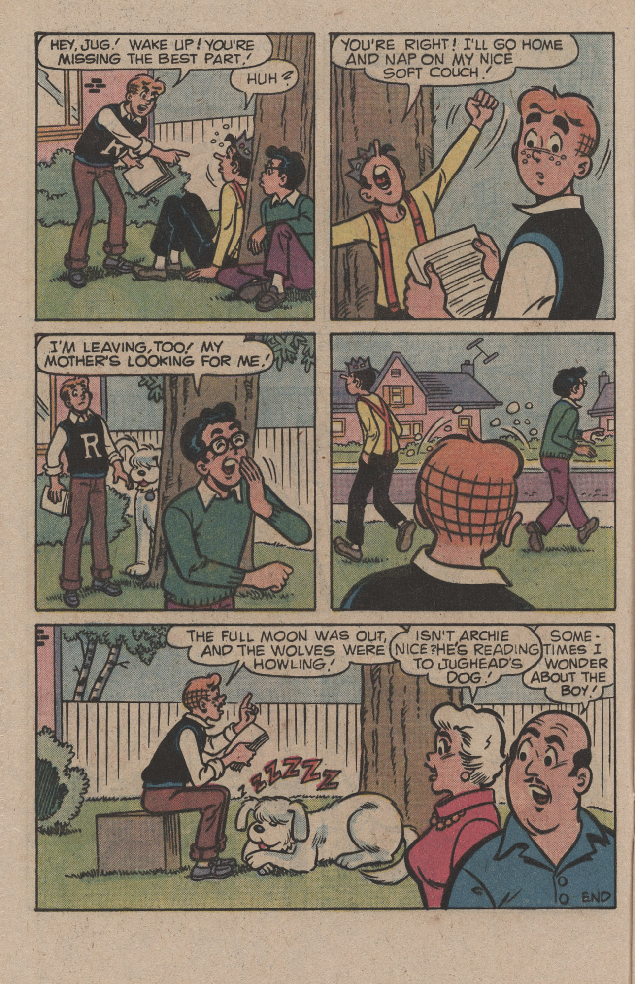 Read online Archie's Pals 'N' Gals (1952) comic -  Issue #144 - 8