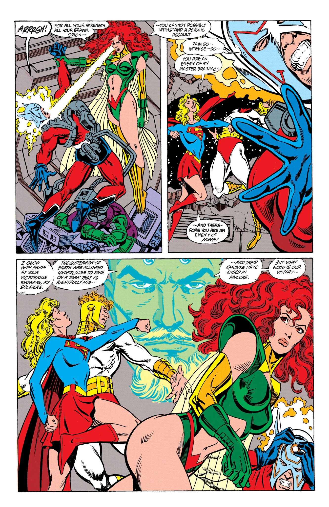 Read online Superman: Panic in the Sky! comic -  Issue # TPB 2016 Edition - 66