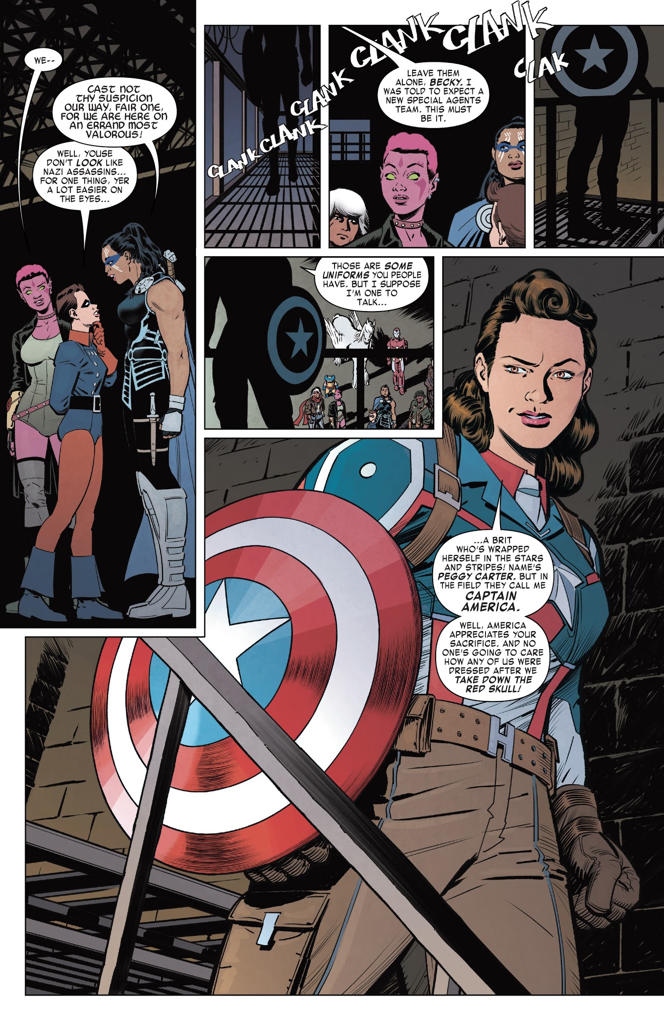 Read online Exiles (2018) comic -  Issue #3 - 14