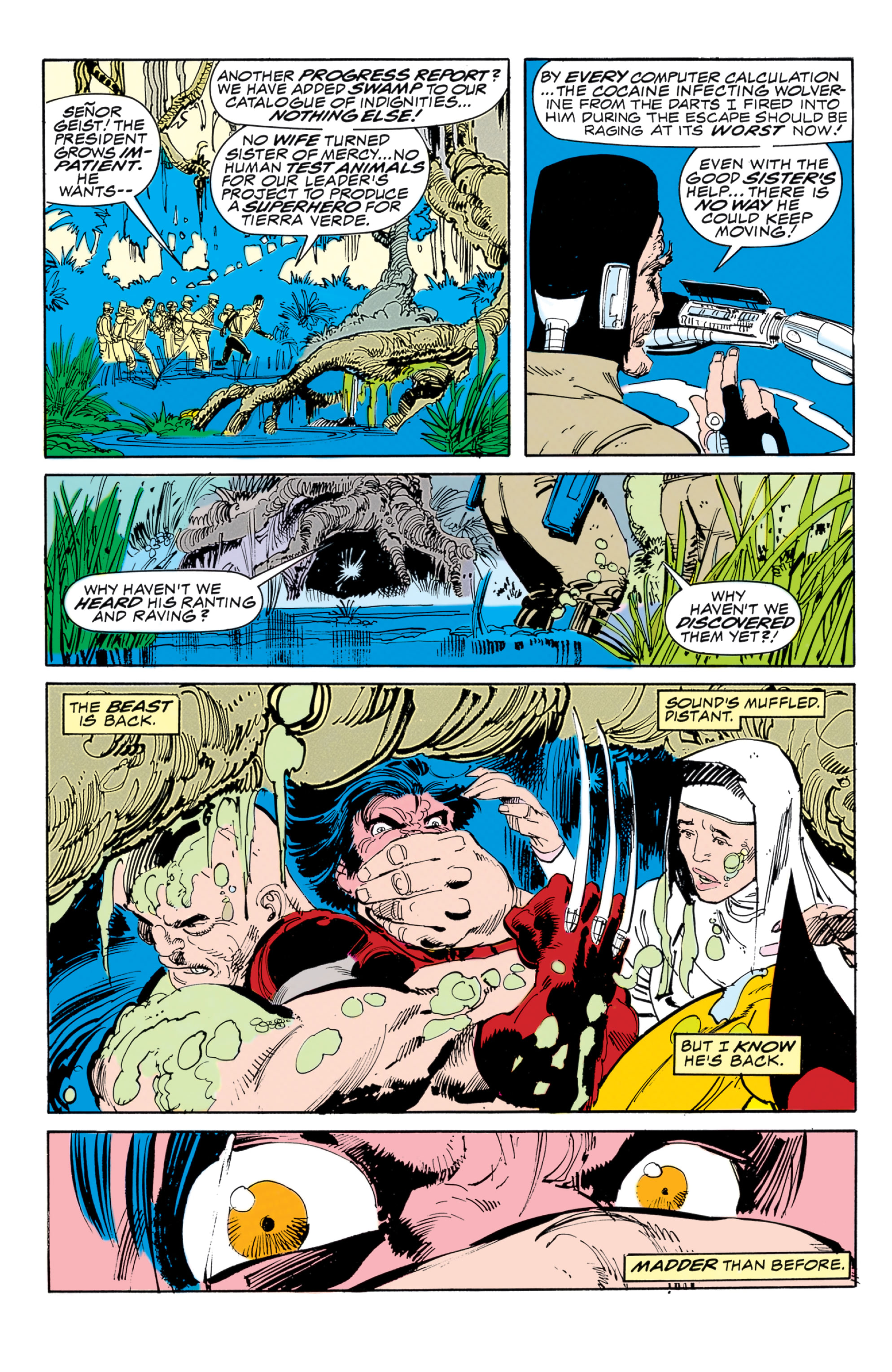 Read online Wolverine Omnibus comic -  Issue # TPB 2 (Part 6) - 47