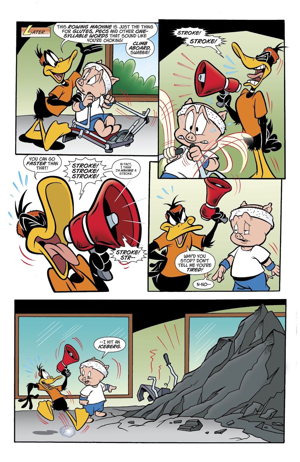 Looney Tunes (1994) issue 244 - Page 5