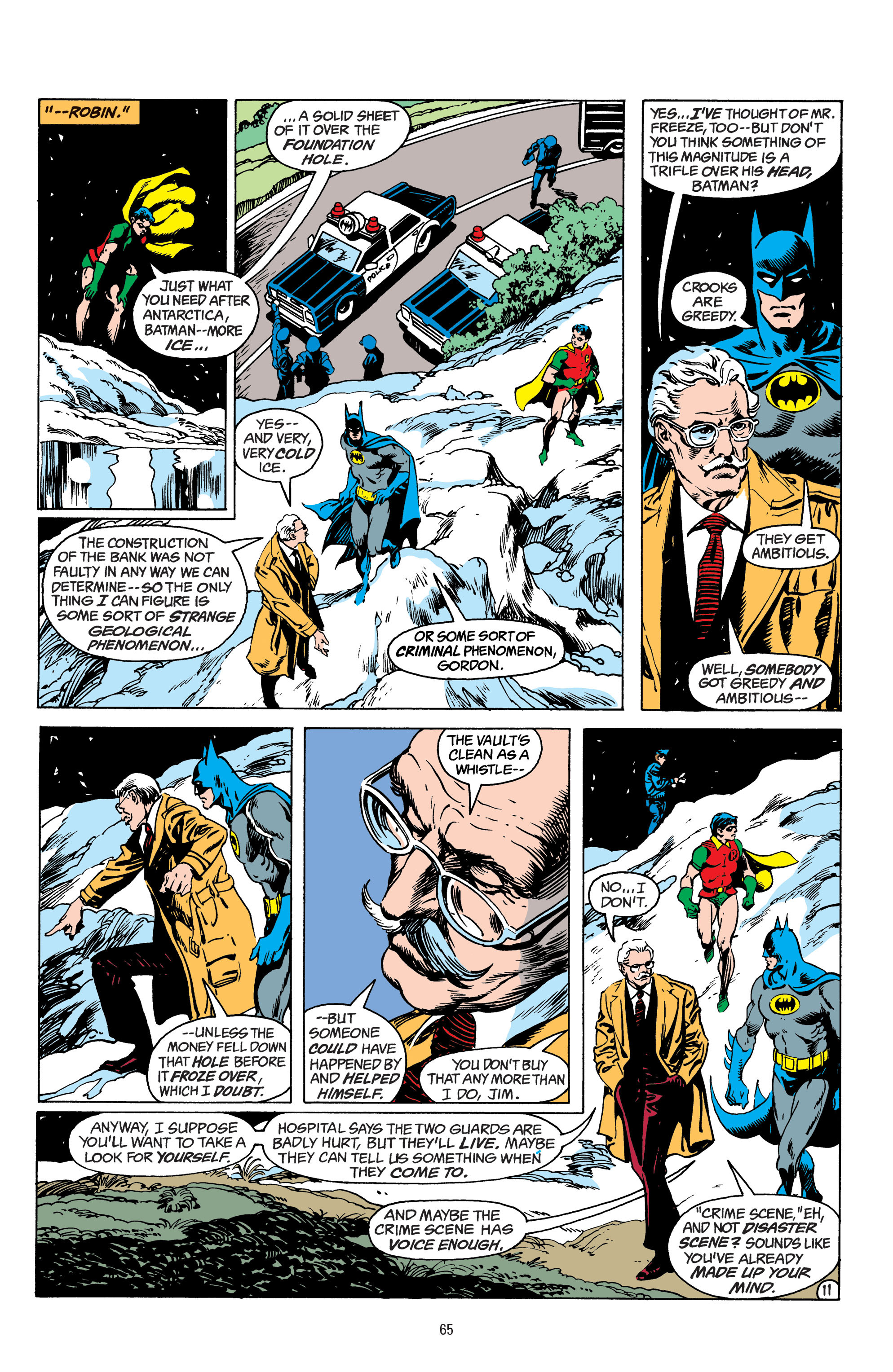 Read online Batman Arkham: Mister Freeze comic -  Issue # TPB (Part 1) - 65