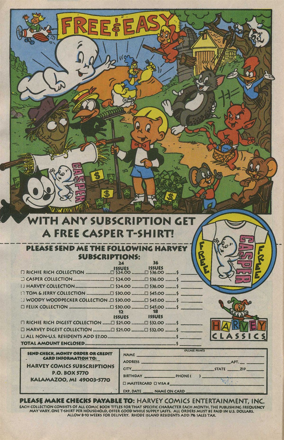 Read online Alvin and the Chipmunks comic -  Issue #1 - 10