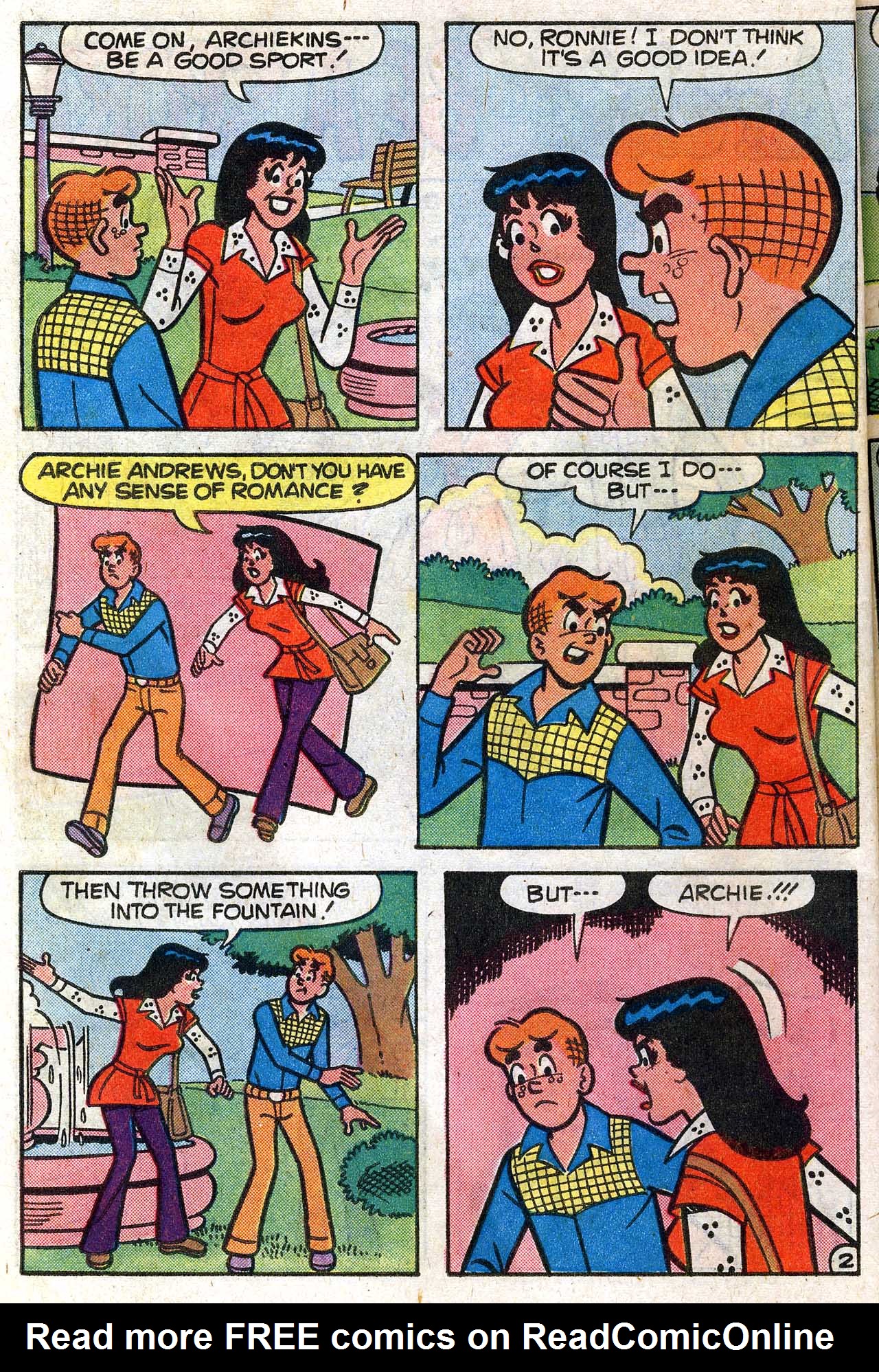 Read online Pep Comics comic -  Issue #353 - 30