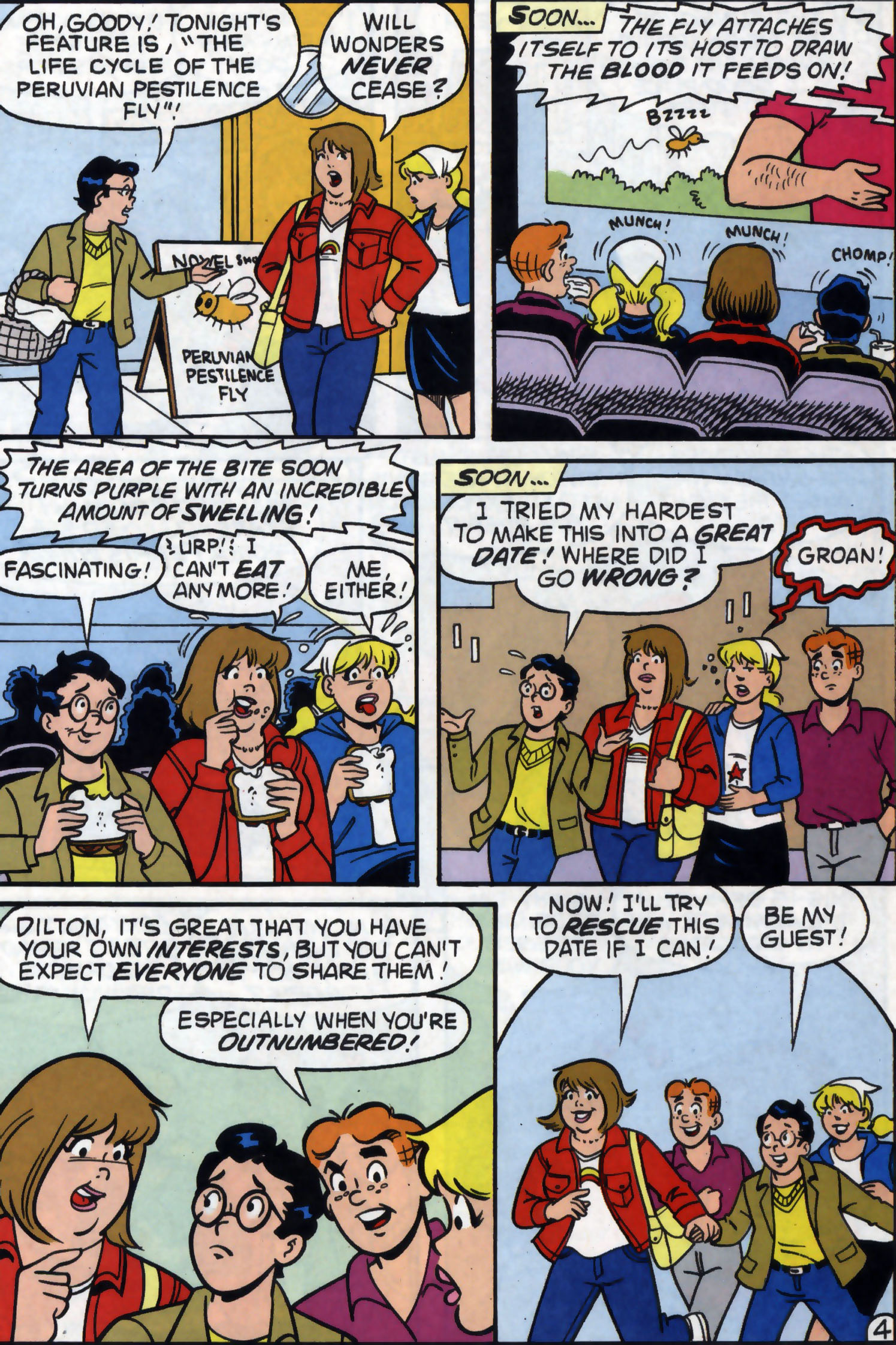 Read online Archie & Friends (1992) comic -  Issue #56 - 22