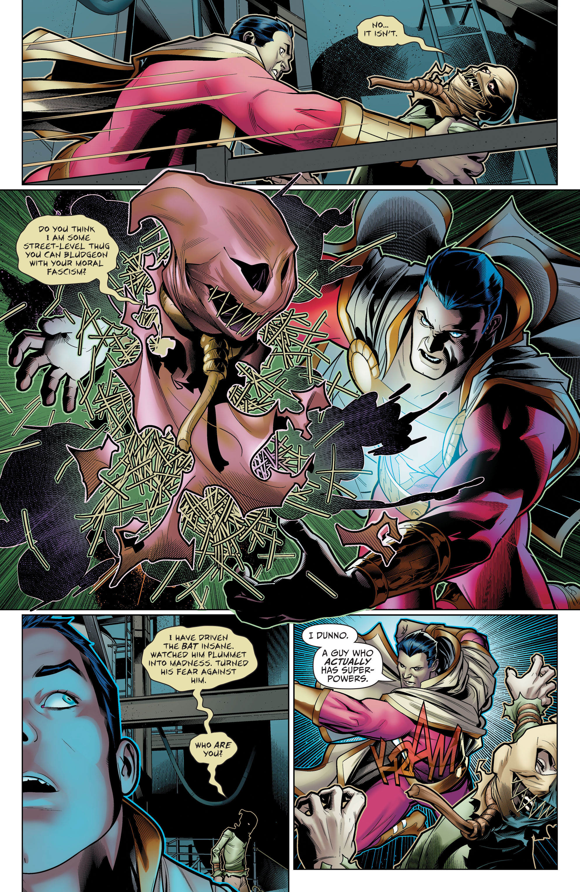 Read online Shazam! (2019) comic -  Issue #12 - 12