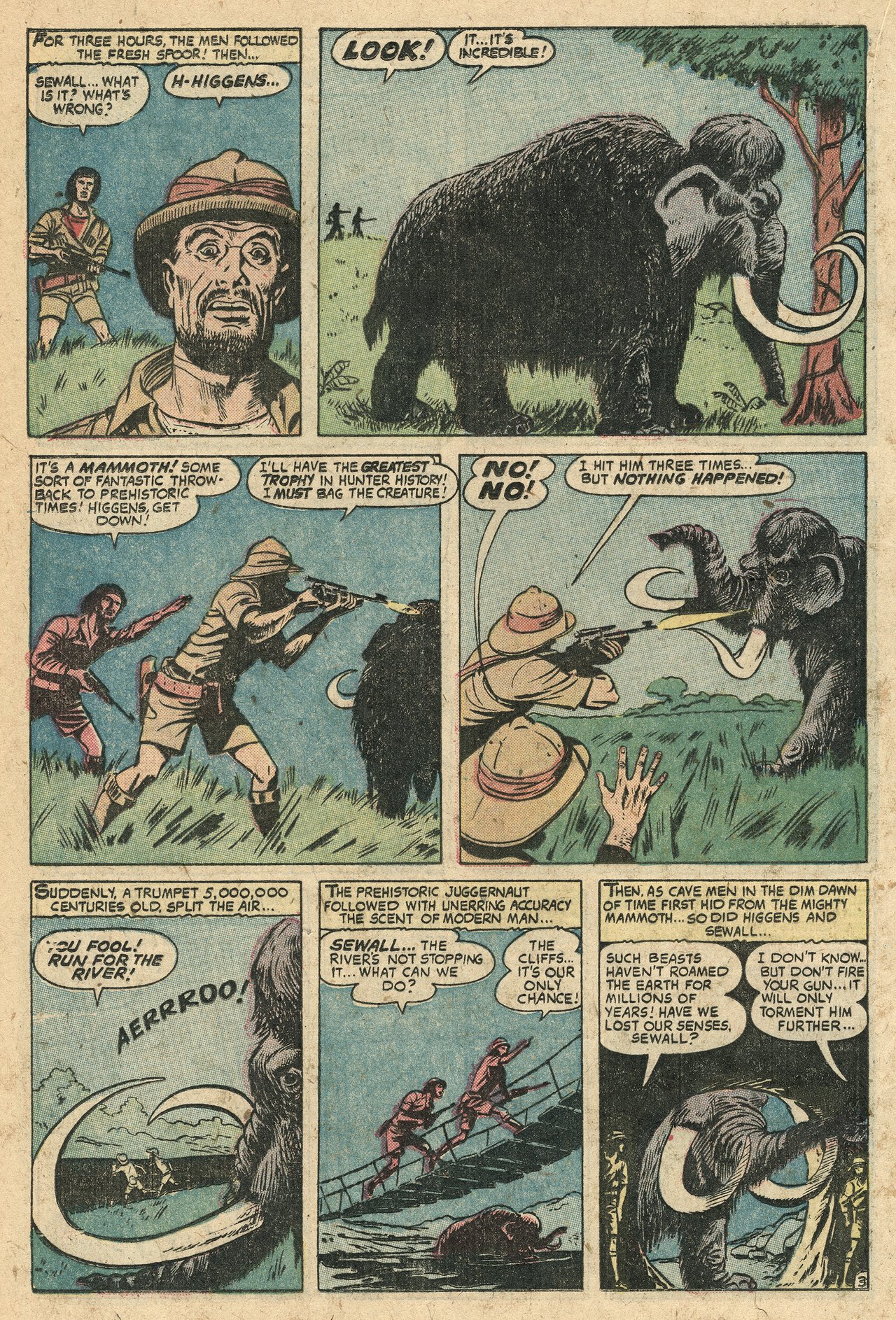 Read online Astonishing comic -  Issue #53 - 20