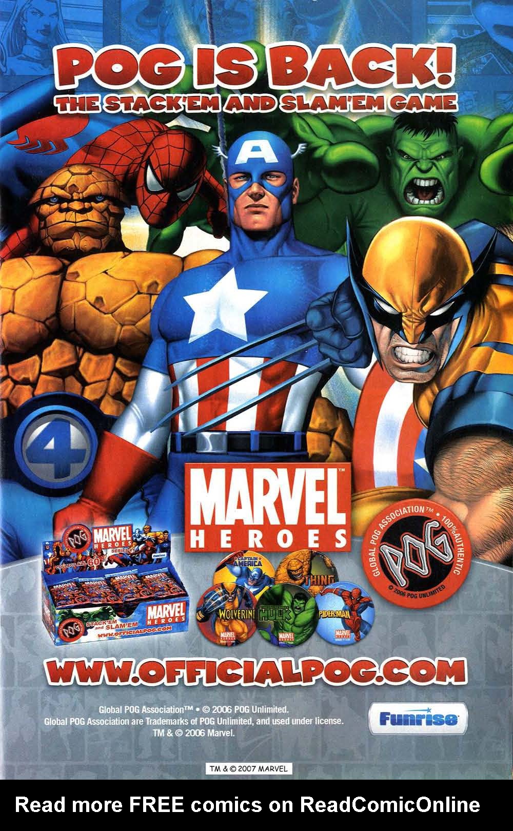 Read online The Incredible Hulk (2000) comic -  Issue #97 - 17