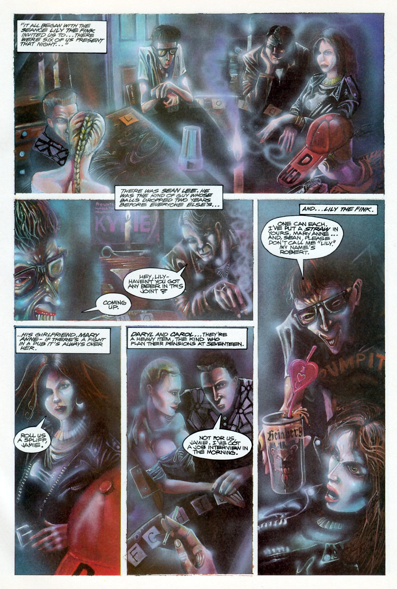 Read online Toxic! comic -  Issue #13 - 27