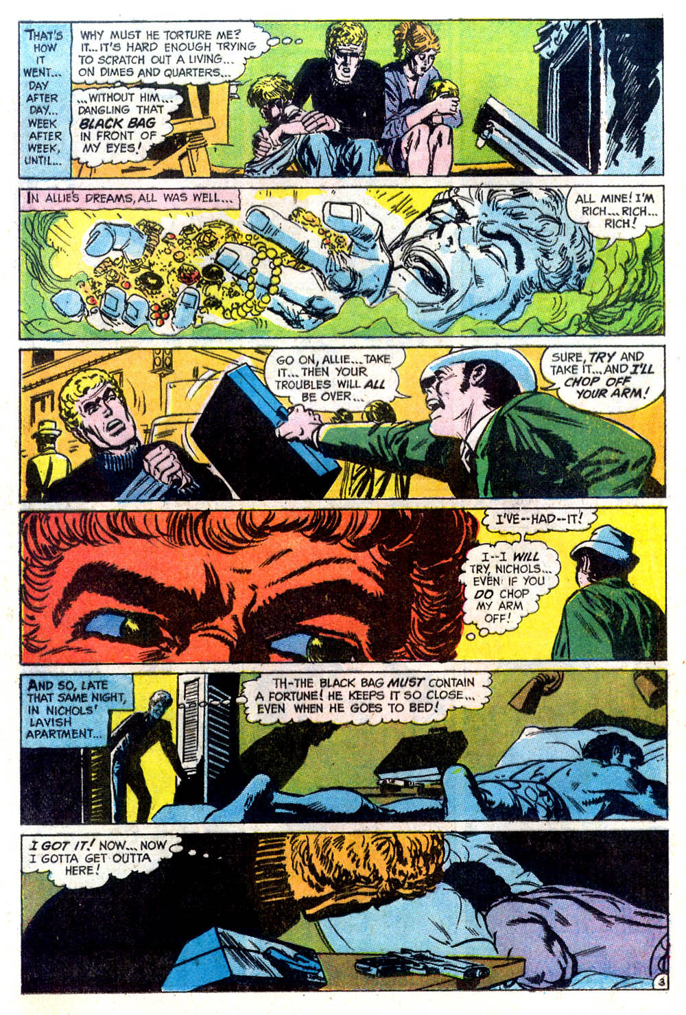 Read online The Spectre (1967) comic -  Issue #10 - 18