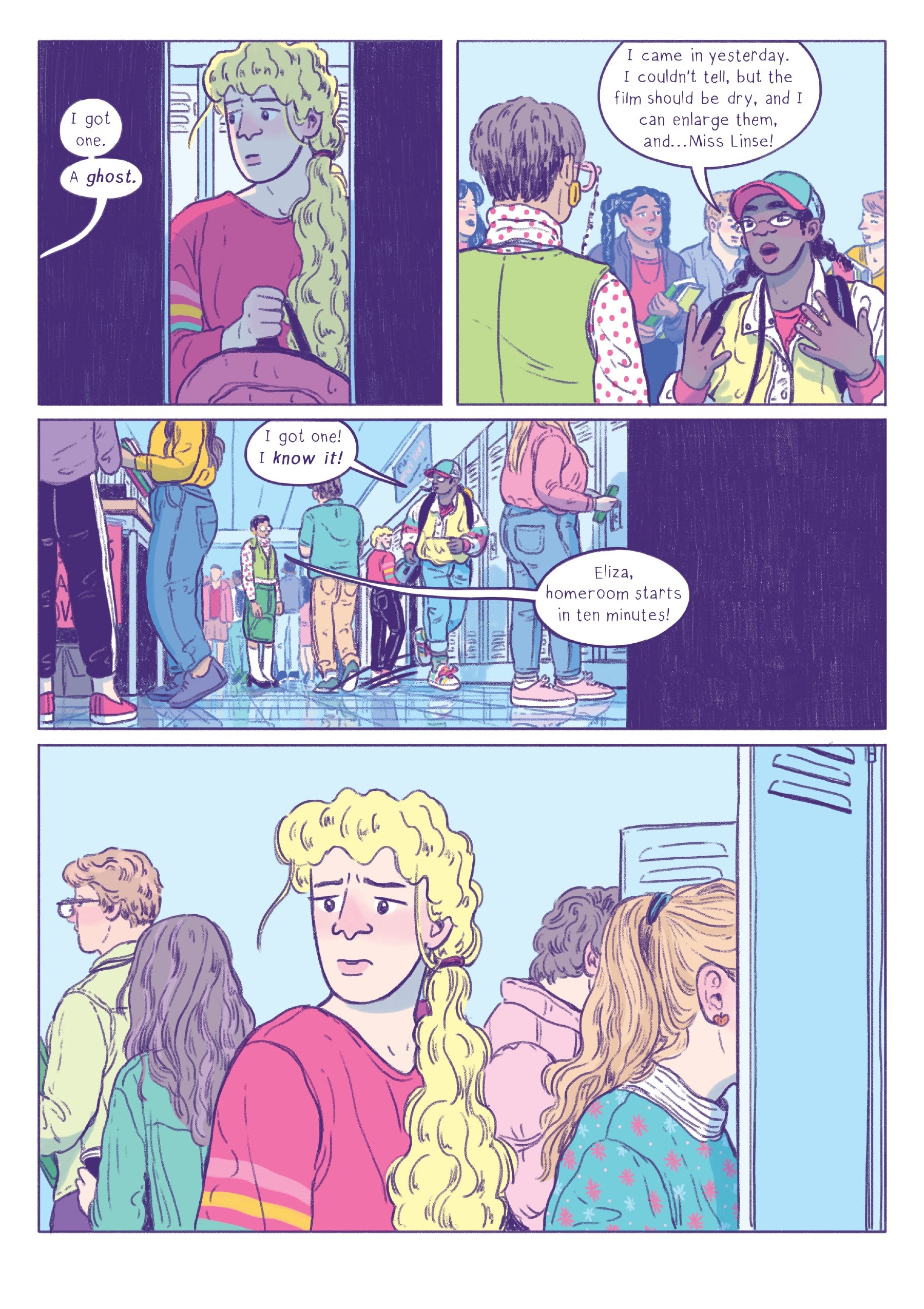 Read online Delicates comic -  Issue # TPB (Part 3) - 7