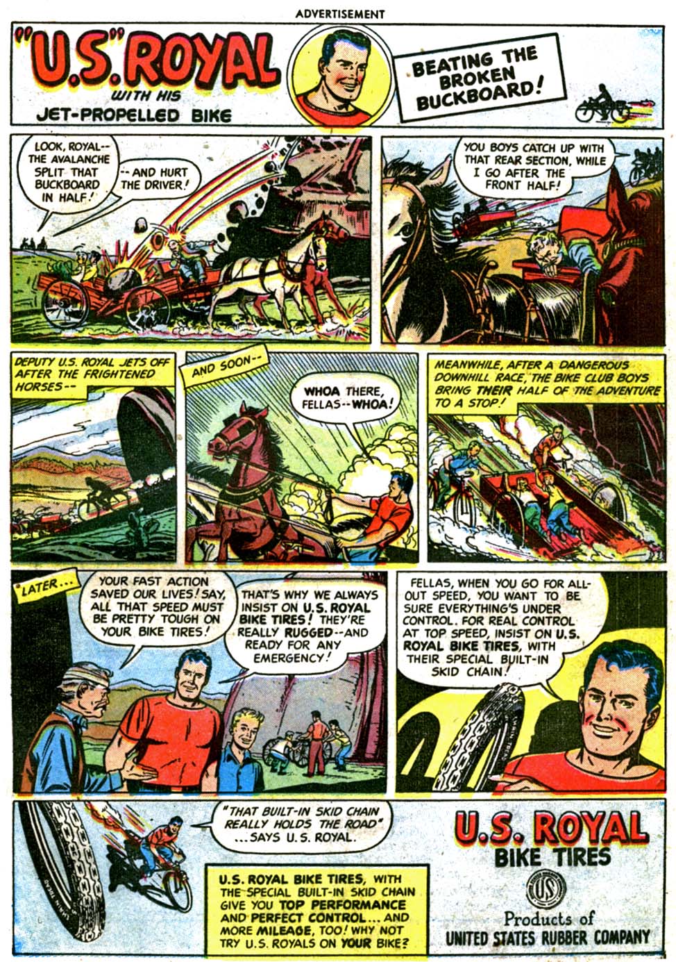 Read online Star Spangled Comics comic -  Issue #105 - 27