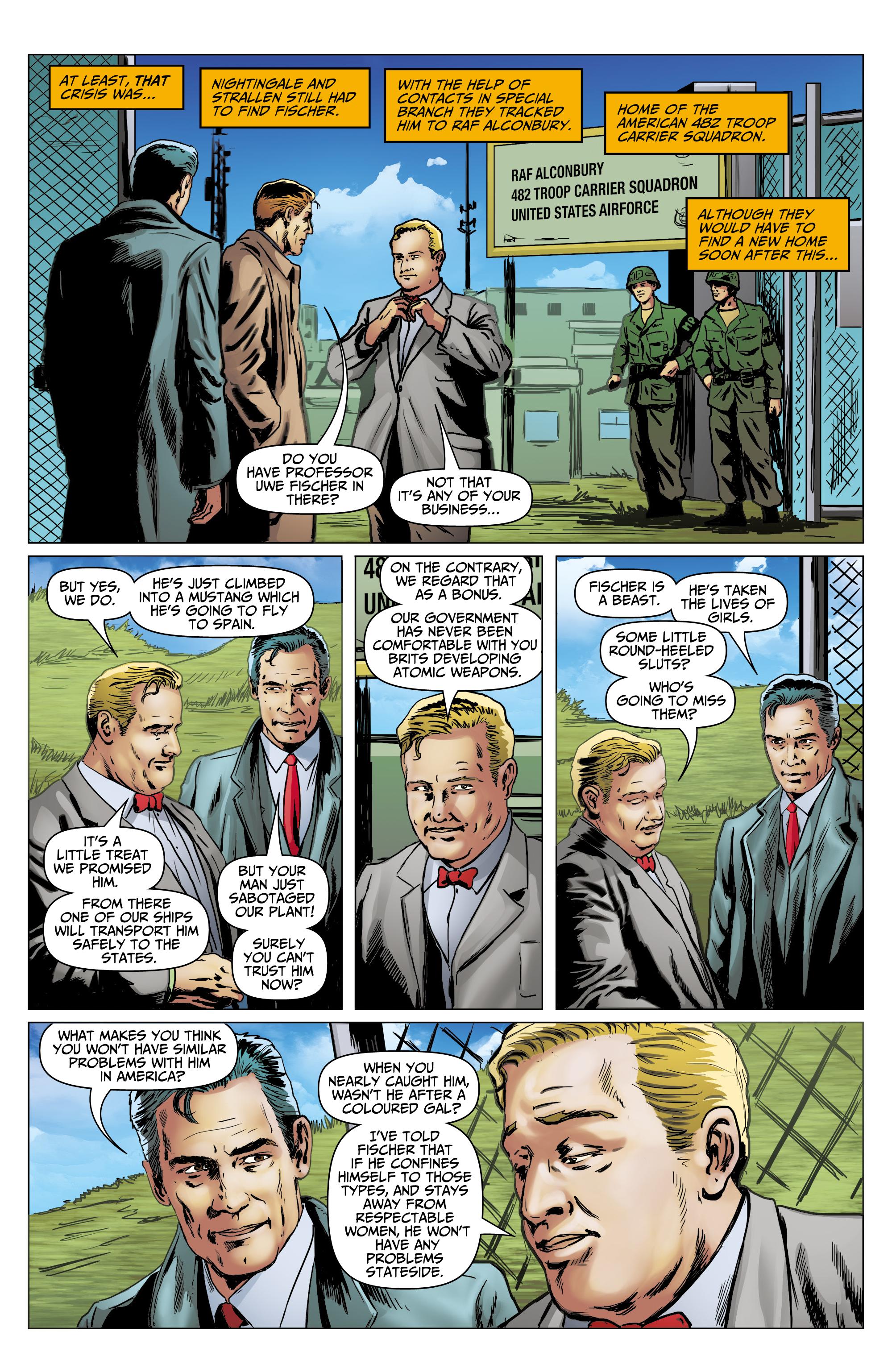 Read online Rivers of London: Action at a Distance comic -  Issue # TPB - 91