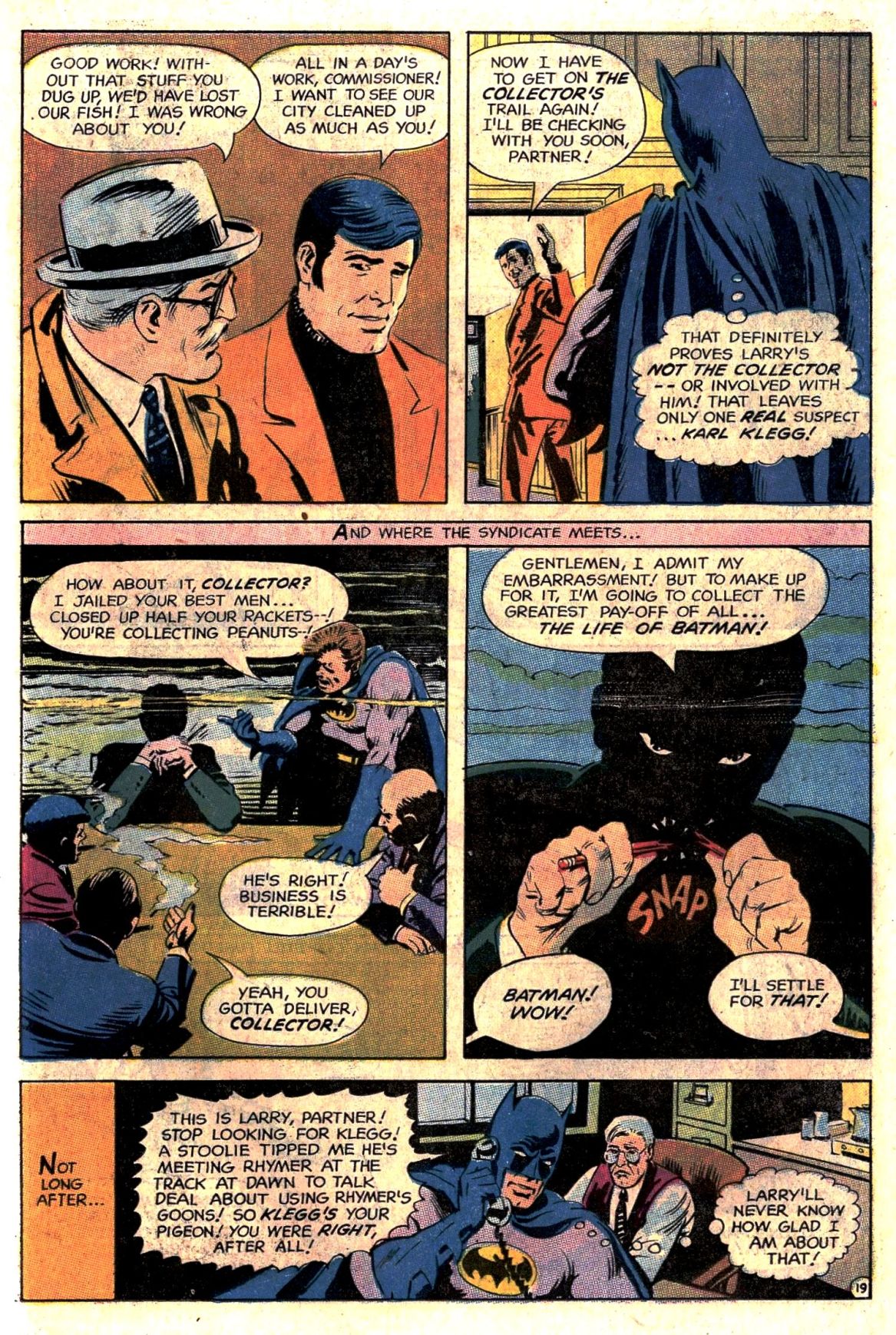 Read online The Brave and the Bold (1955) comic -  Issue #91 - 23