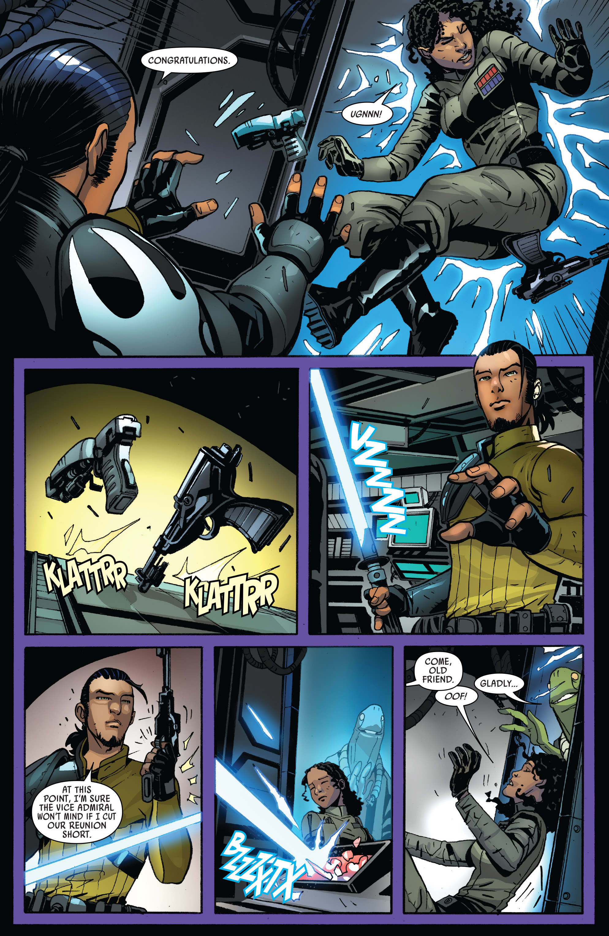 Read online Star Wars: Kanan: First Blood comic -  Issue # Full - 119