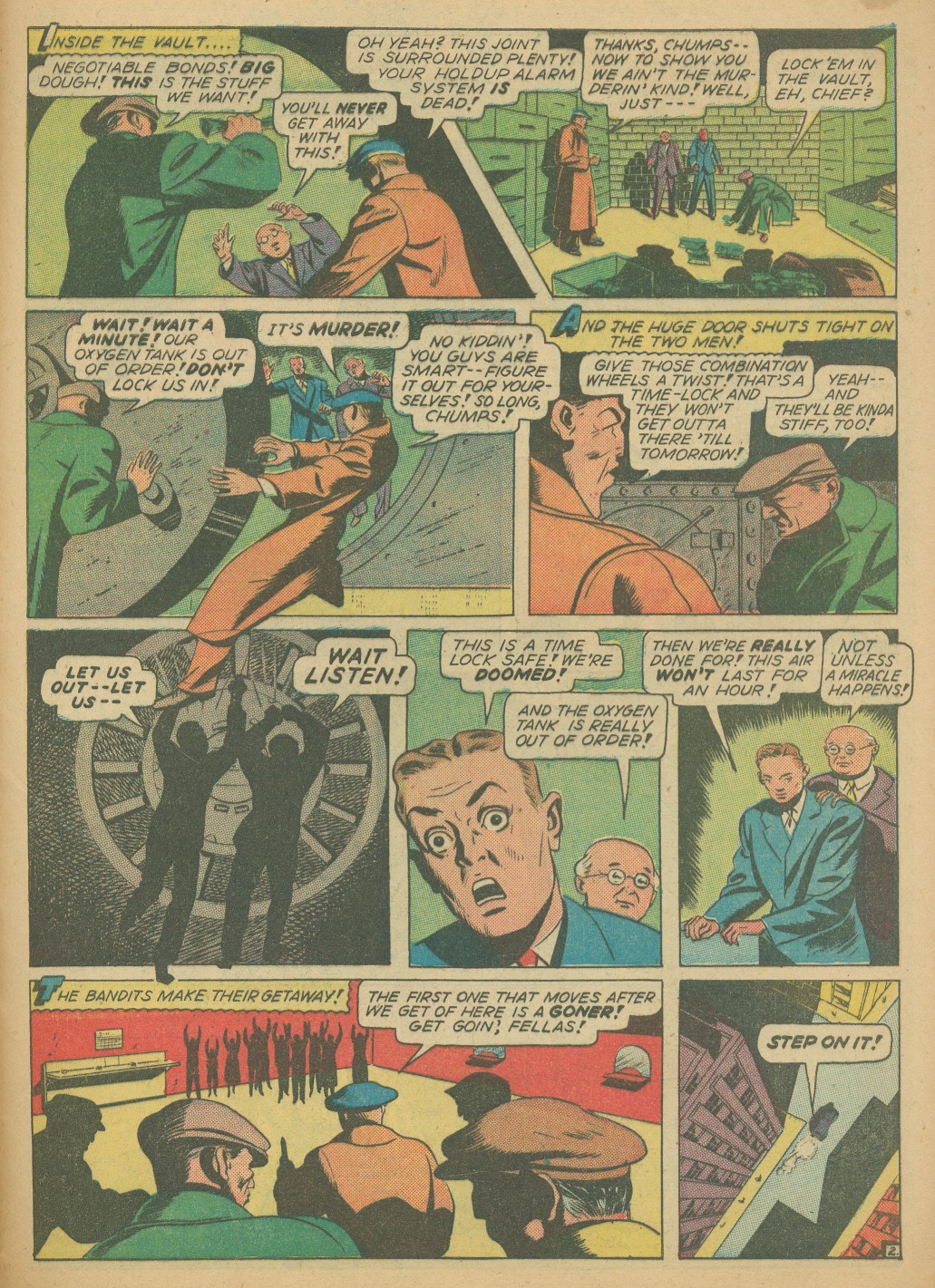 All-Winners Comics (1941) issue 8 - Page 57