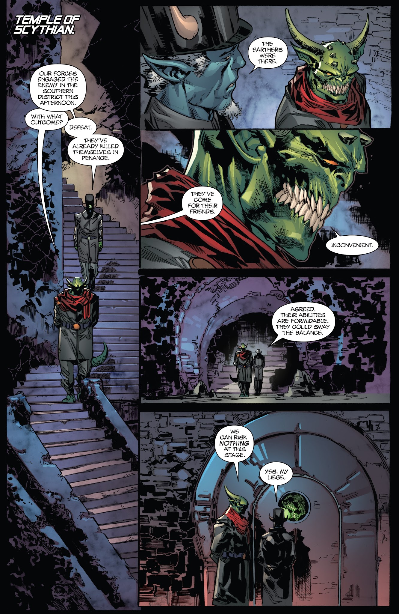 Read online X-Men: Gold comic -  Issue #17 - 18