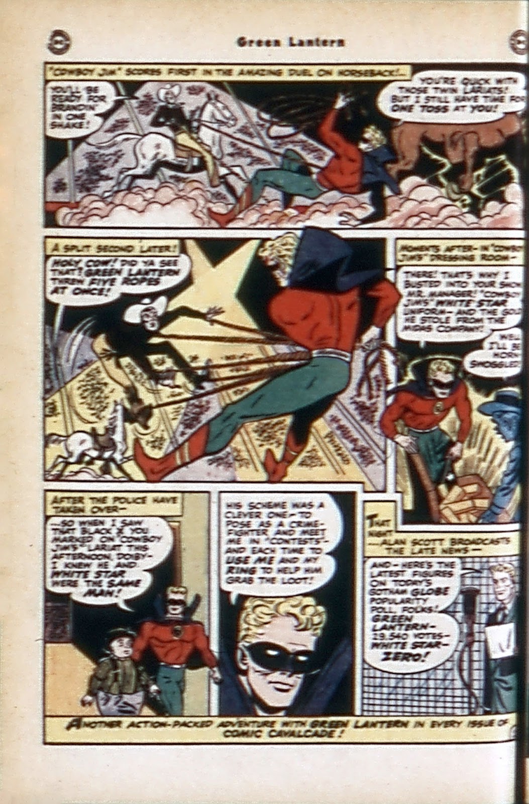 Green Lantern (1941) issue 34 - Page 50