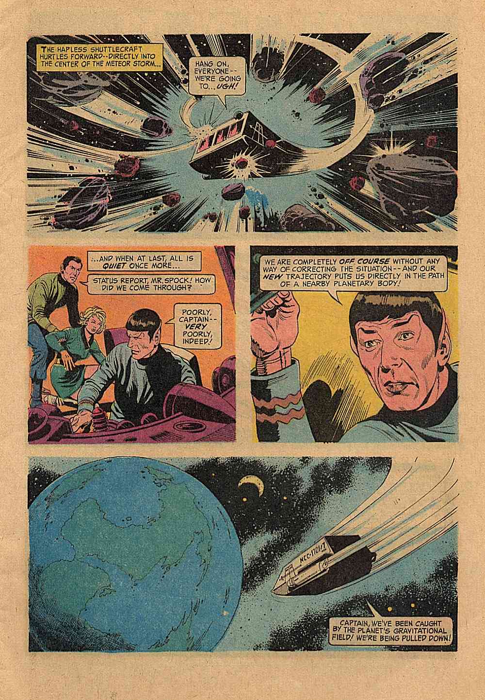Read online Star Trek (1967) comic -  Issue #16 - 4