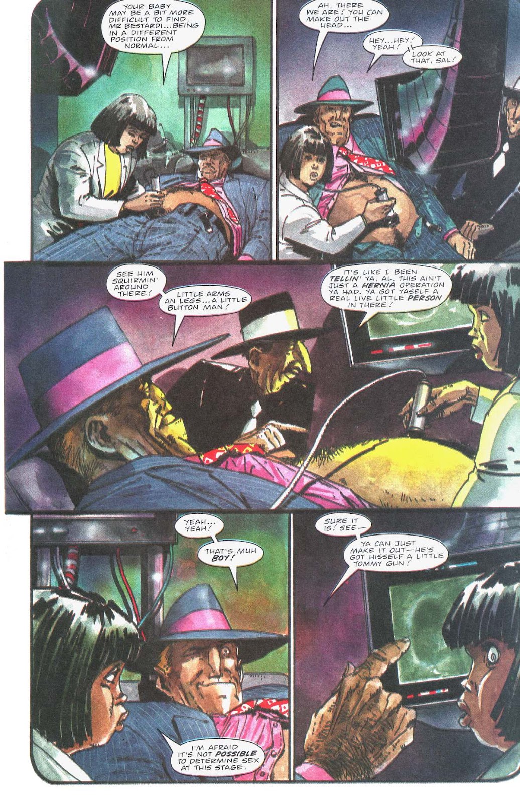 Judge Dredd: The Megazine issue 9 - Page 31