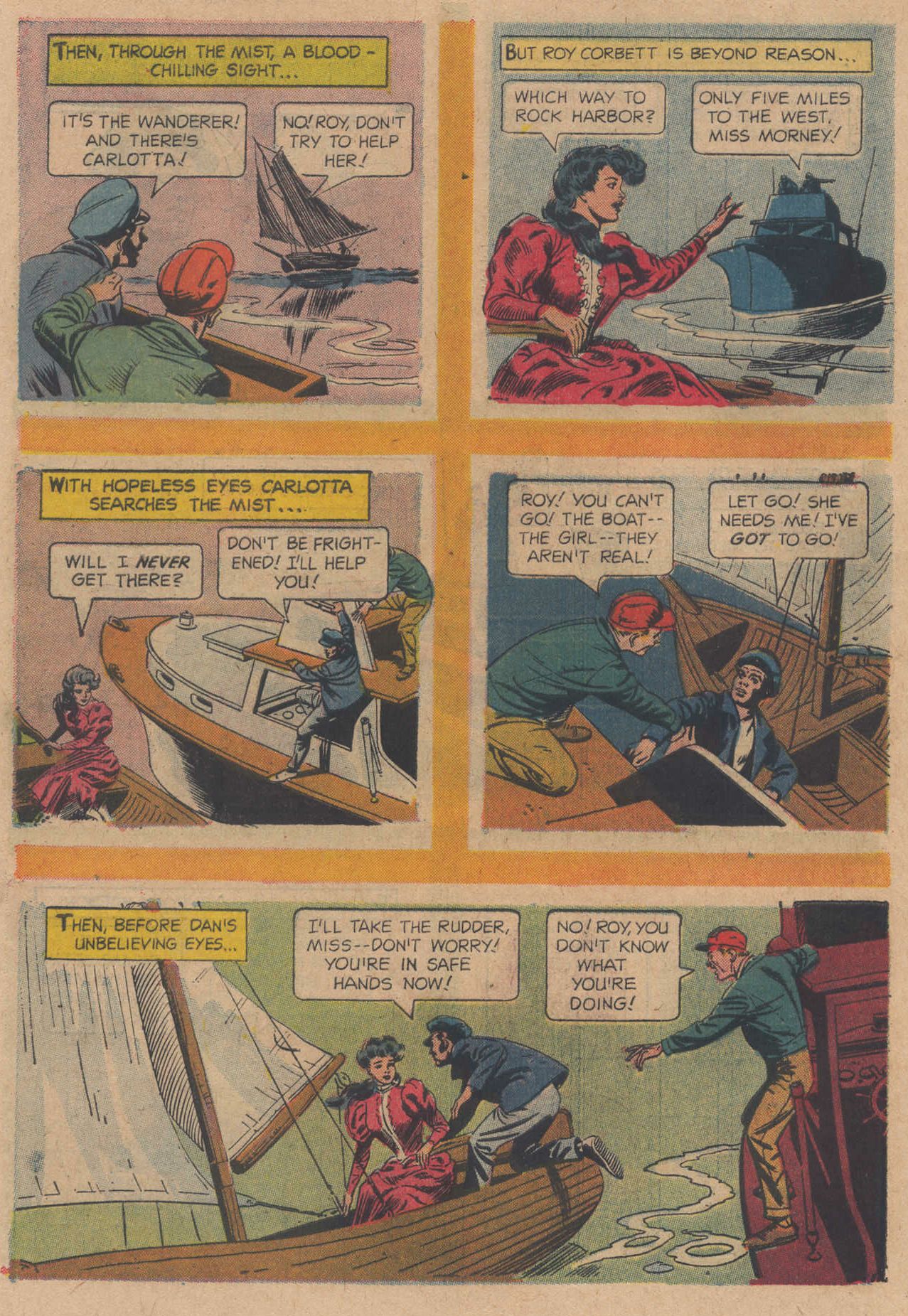 Read online The Twilight Zone (1962) comic -  Issue #1 - 30