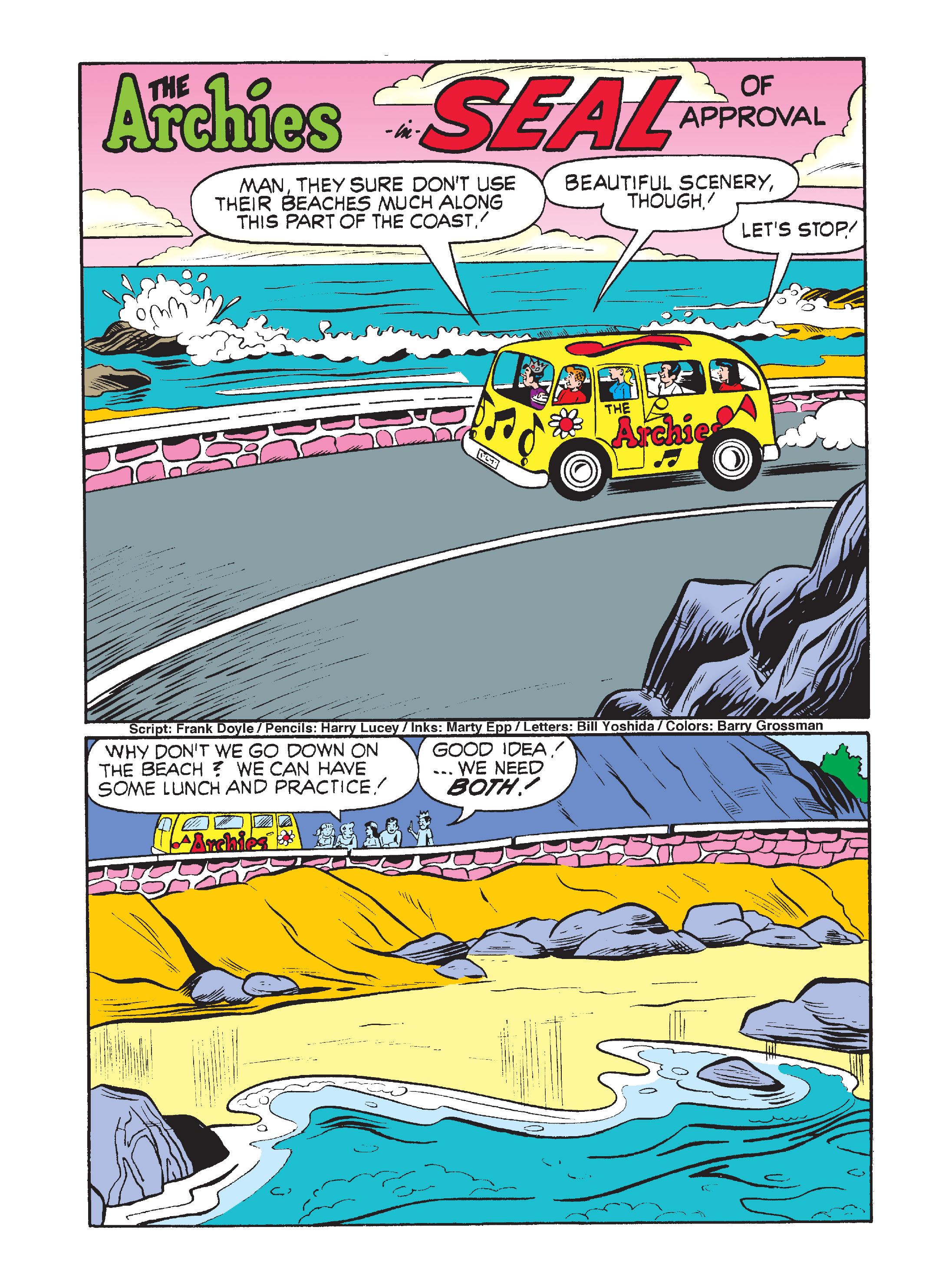 Read online World of Archie Double Digest comic -  Issue #41 - 87